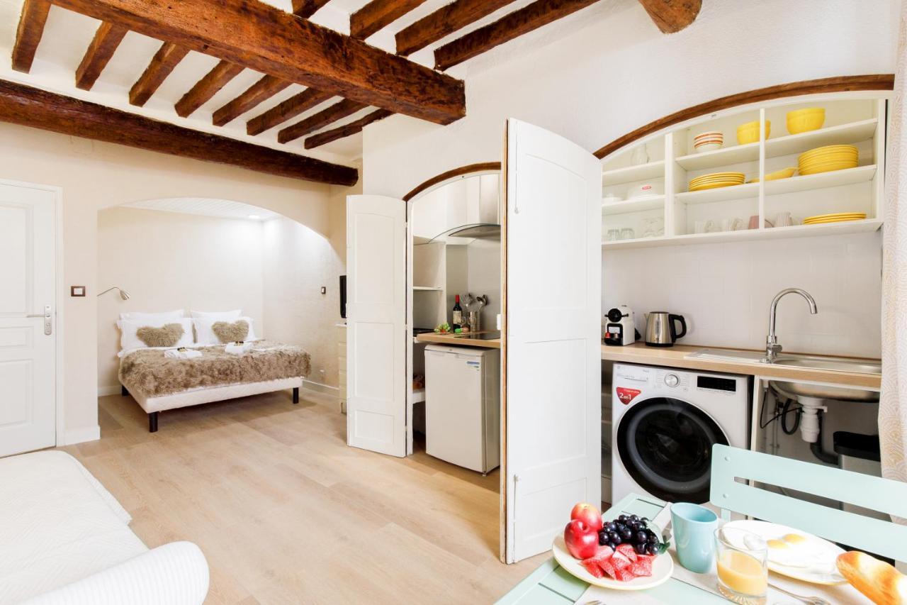 Panisse Yourhosthelper Cannes Dış mekan fotoğraf